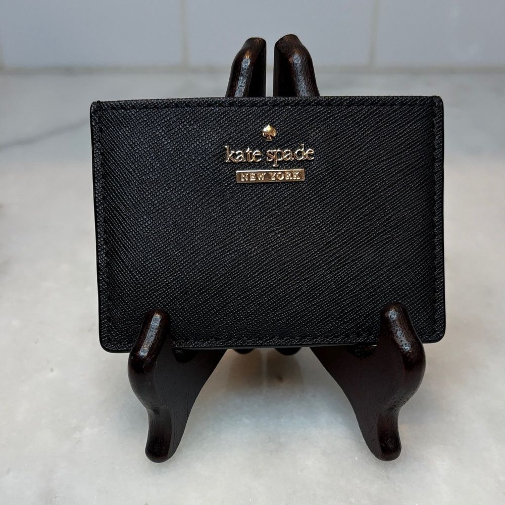 Kate Spade Saffiano Leather Card Holder